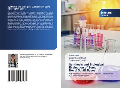 Synthesis and Biological Evaluation of Some Novel Schiff Bases