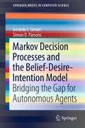 Markov Decision Processes and the Belief-Desire-In