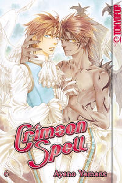Crimson Spell 6