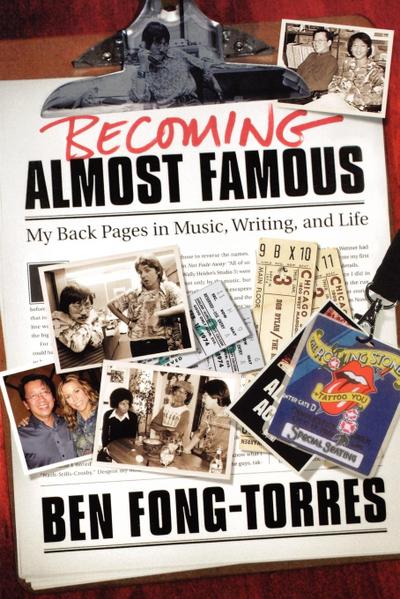 Becoming Almost Famous