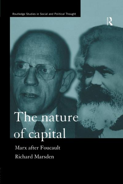 The Nature of Capital