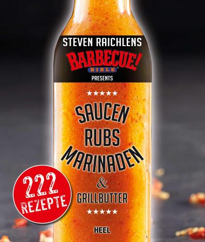 Steven Raichlens Barbecue Bible