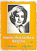 Hinter den sieben Bergen:Einzelausgabe Gesang und Klavier