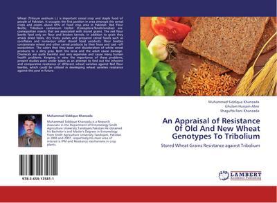 An Appraisal of Resistance 0f Old And New Wheat Genotypes To Tribolium