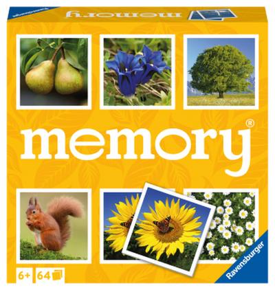 memory® Natur - Kinderspiel ab 6 Jahre