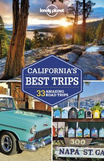 Lonely Planet California’s Best Trips