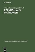 Religion als Phänomen