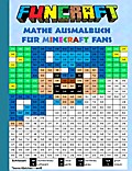 Funcraft - Mathe Ausmalbuch für Minecraft Fans