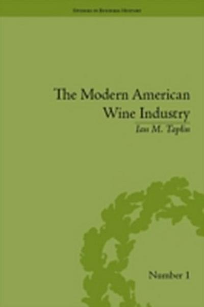 Modern American Wine Industry