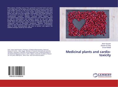 Medicinal plants and cardio-toxicity