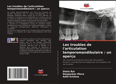 Les troubles de l’articulation temporomandibulaire : un aperçu