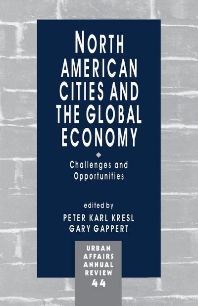 North American Cities and the Global Economy