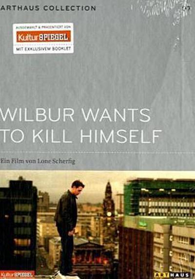 Wilbur wants to Kill himself, 1 DVD, deutsche u. englische Version