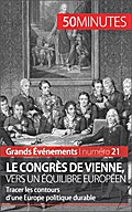 Le congrès de Vienne, vers un équilibre européen