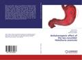 Antiulcerogenic effect of the sea cucumber Holothu