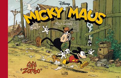 Micky Maus - ’Café Zombo’