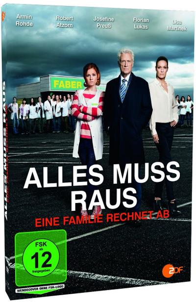 Alles muss raus- Eine Familie rechnet ab