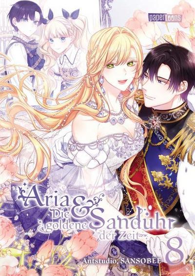 Aria & Die goldene Sanduhr der Zeit 8