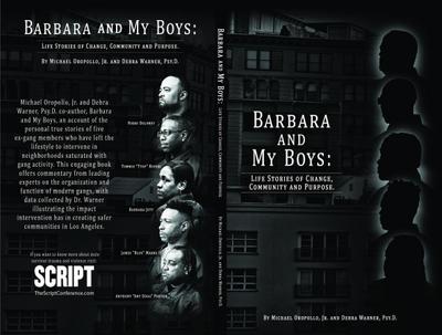 Barbara and My Boys