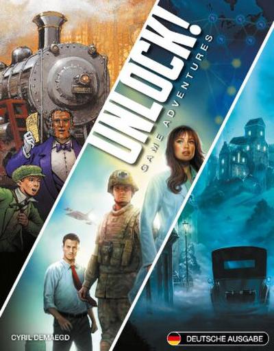 Unlock! Game Adventures