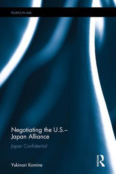 Negotiating the U.S.-Japan Alliance