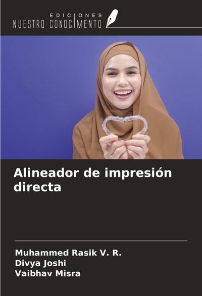 Alineador de impresión directa