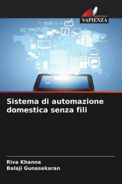 Sistema di automazione domestica senza fili