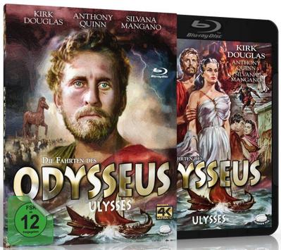 Die Fahrten des Odysseus - Special Edition