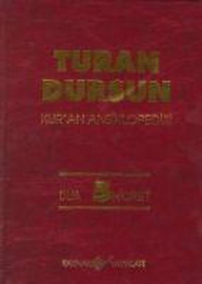 Kuran Ansiklopedisi Cilt 5 - Dua - Hicret Ciltli