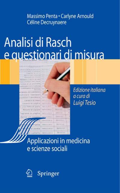 Analisi di Rasch e questionari di misura