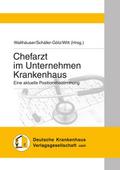 Chefarzt im Unternehmen Krankenhaus