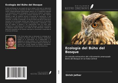 Ecología del Búho del Bosque