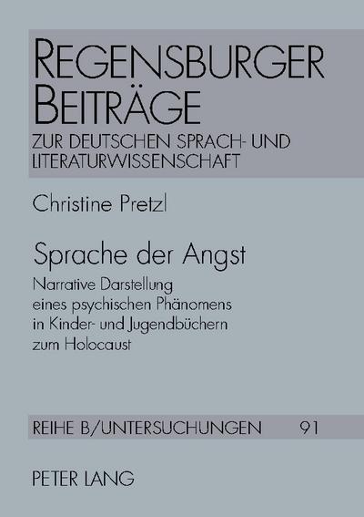 Sprache der Angst
