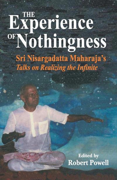 The Experience of Nothingness