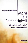 Mehr als Gerechtigkeit