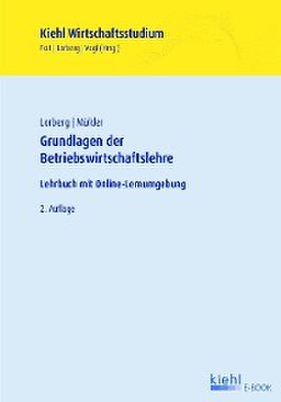 Grundlagen der Betriebswirtschaftslehre