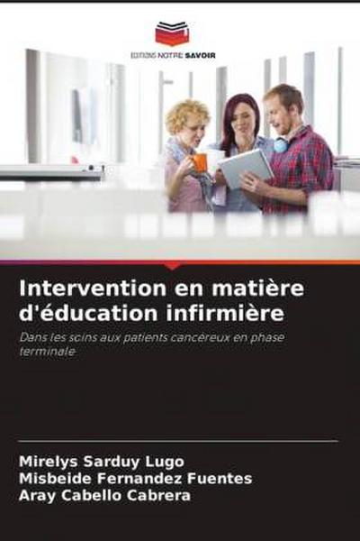 Intervention en matière d’éducation infirmière