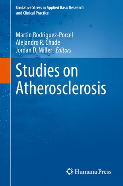 Studies on Atherosclerosis
