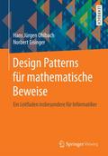 Design Patterns für mathematische Beweise