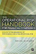 The Operational Risk Handbook for Financial Companies