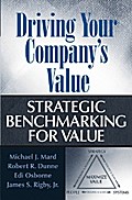 Driving Your Company’s Value