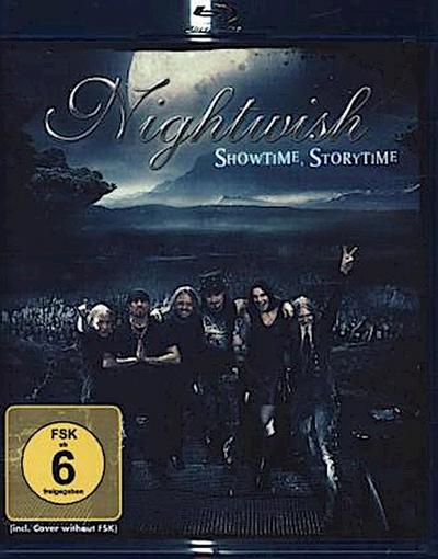 Showtime, Storytime, 2 Blu-ray