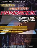 Josh McDowell’s Youth Ministry Handbook