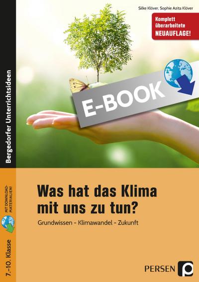 Was hat das Klima mit uns zu tun?