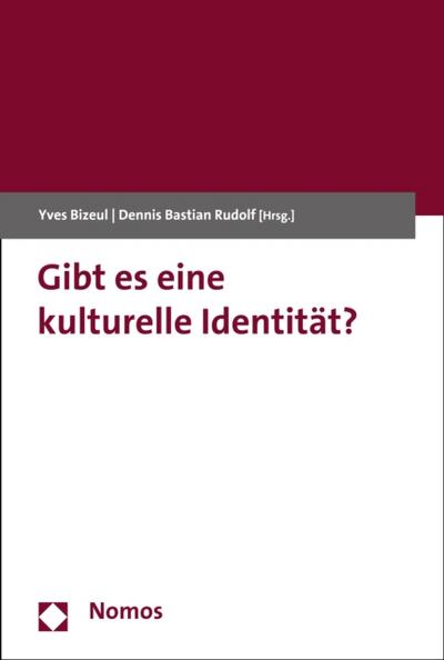 Gibt es eine kulturelle Identität?