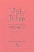 Holy Bible New Standard Revised Version: On the Oc