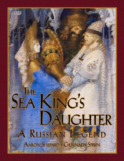 The Sea King’s Daughter