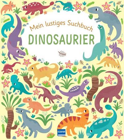 Suchbuch: Dinosaurier