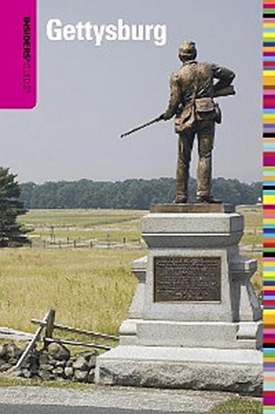 Insiders’ Guide® to Gettysburg