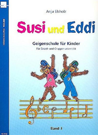 Susi und Eddi 3